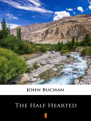 cover image of The Half-Hearted